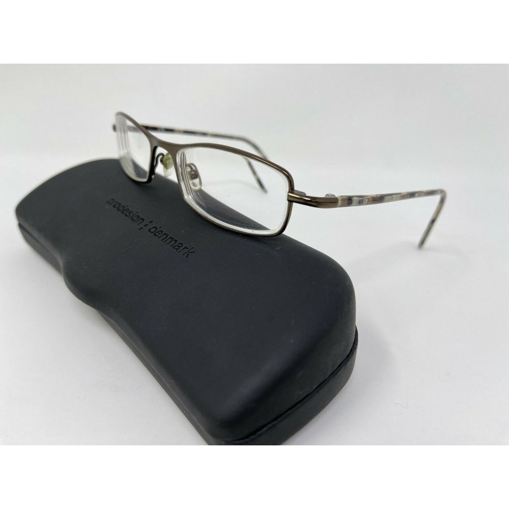 PRODESIGN DENMARK Eyeglasses 1195 Col. 5021 Frames 50 [] 17